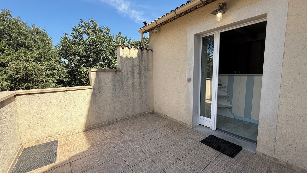 Photo of Patio Balcony in Montelimar