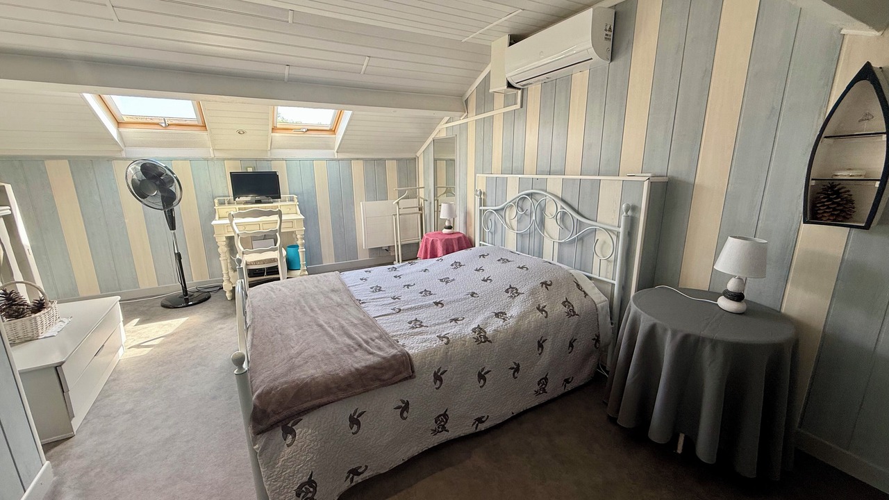 Photo of Bedroom in Montelimar