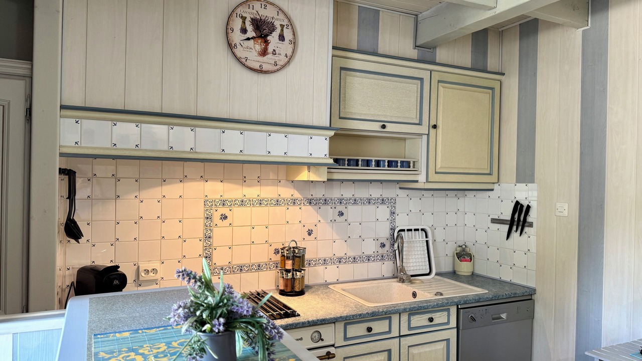 Photo of Kitchen in Montelimar