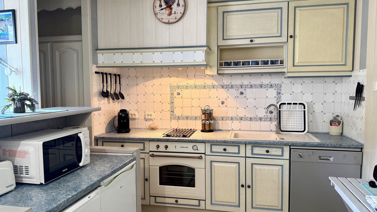 Photo of Kitchen in Montelimar