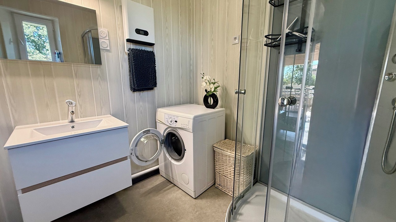 Photo of Bathroom in Montelimar