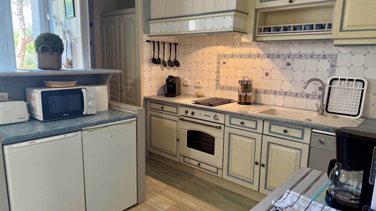 Photo of Kitchen in Montelimar