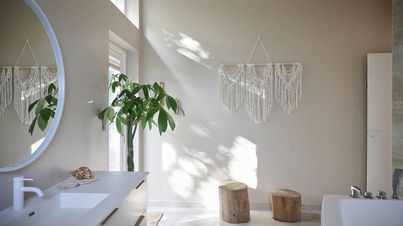 Photo of Bathroom in Nørre Hurup