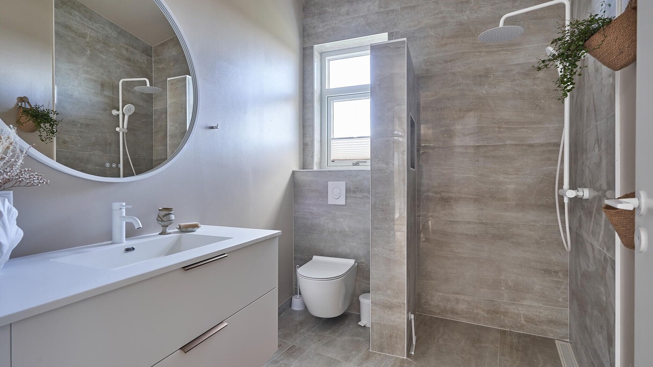 Photo of Bathroom in Nørre Hurup