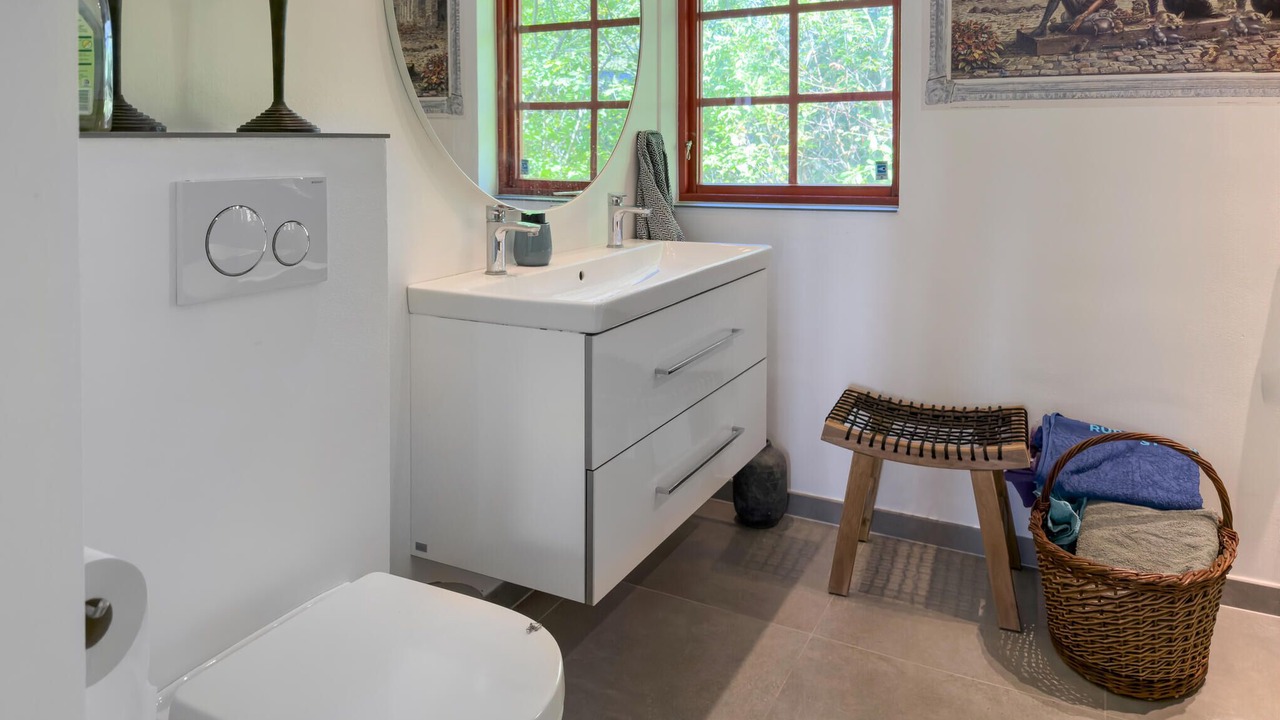 Photo of Bathroom in Farvang