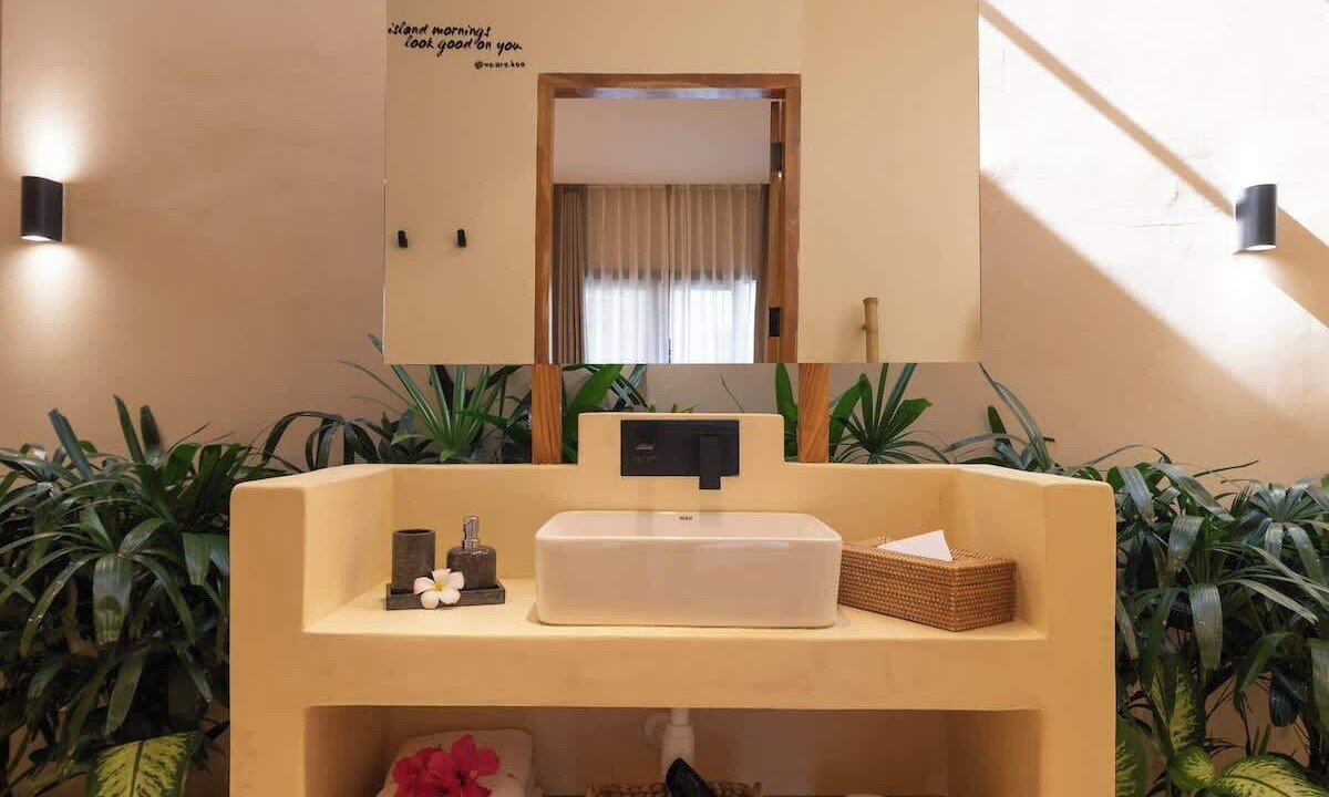 Photo of Bathroom in Gili Trawangan