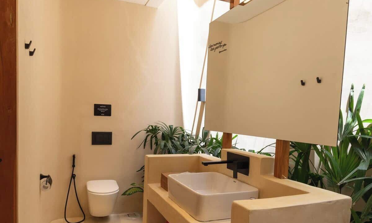 Photo of Bathroom in Gili Trawangan