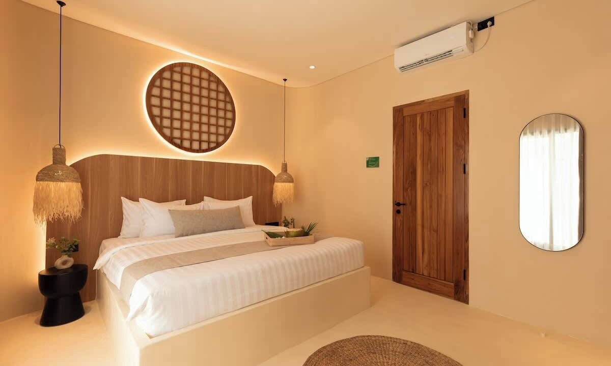 Photo of Bedroom in Gili Trawangan