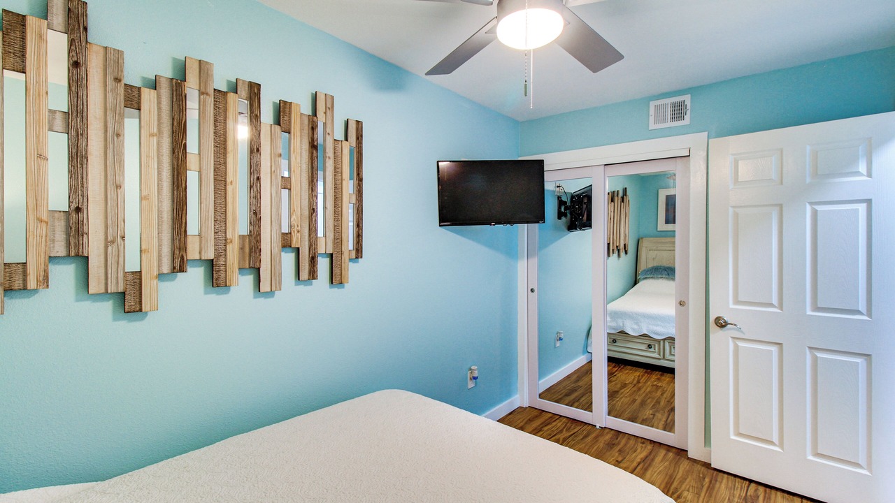 Photo of Bedroom in North Beach