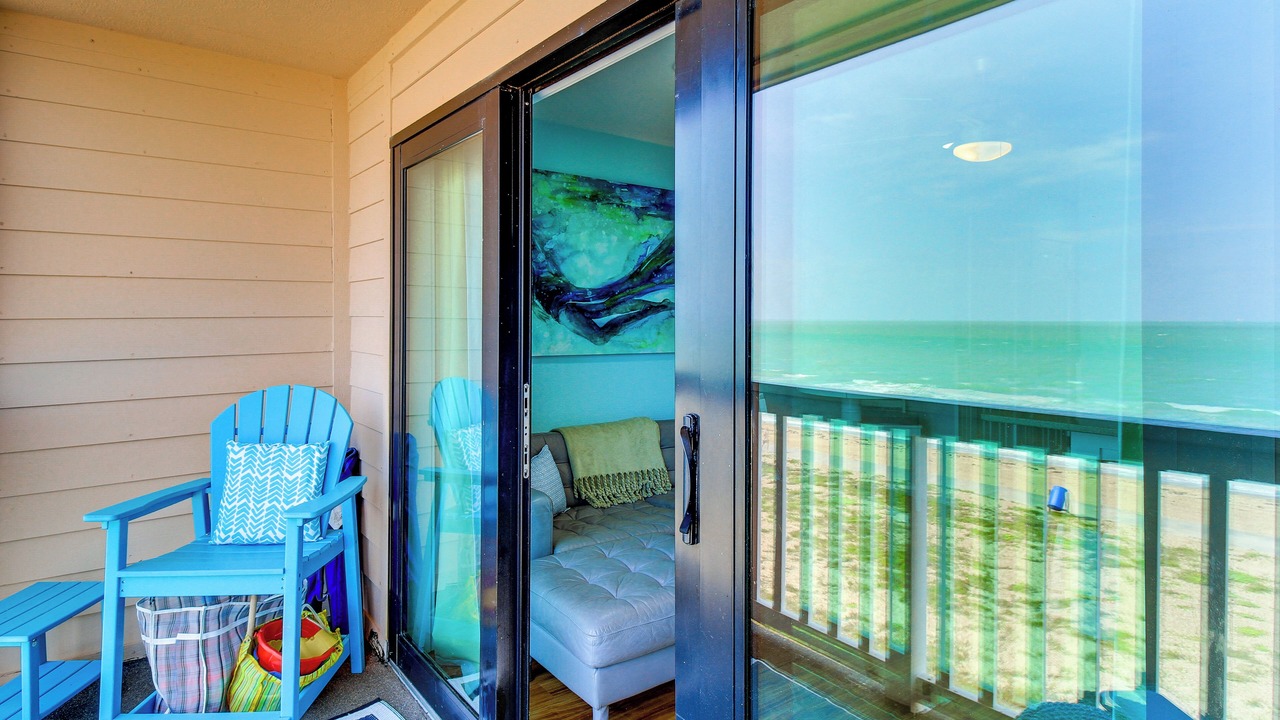 Photo of Patio Balcony in North Beach