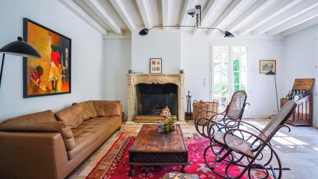 Photo of Livingroom in Saint-Emilion