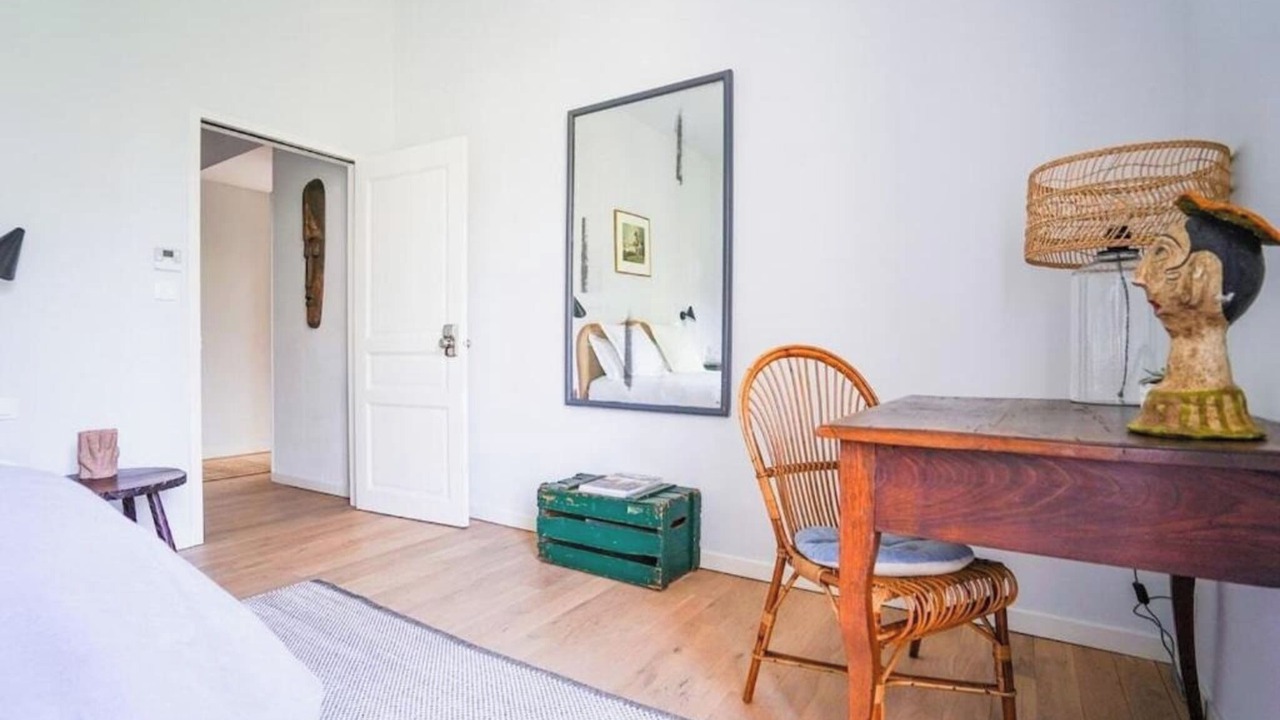 Photo of Bedroom in Saint-Emilion