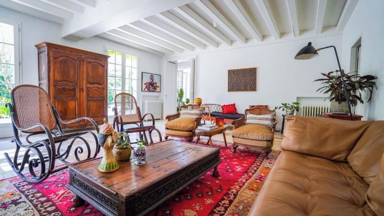 Photo of Livingroom in Saint-Emilion