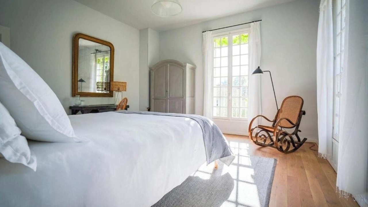 Photo of Bedroom in Saint-Emilion