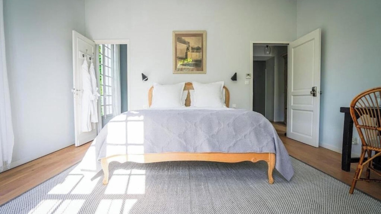 Photo of Bedroom in Saint-Emilion