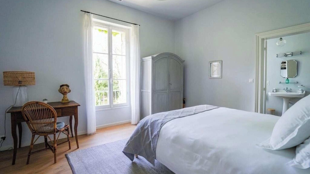 Photo of Bedroom in Saint-Emilion