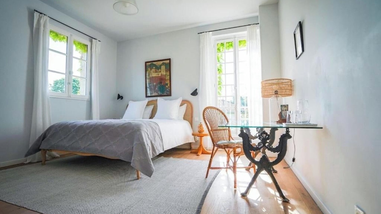 Photo of Bedroom in Saint-Emilion