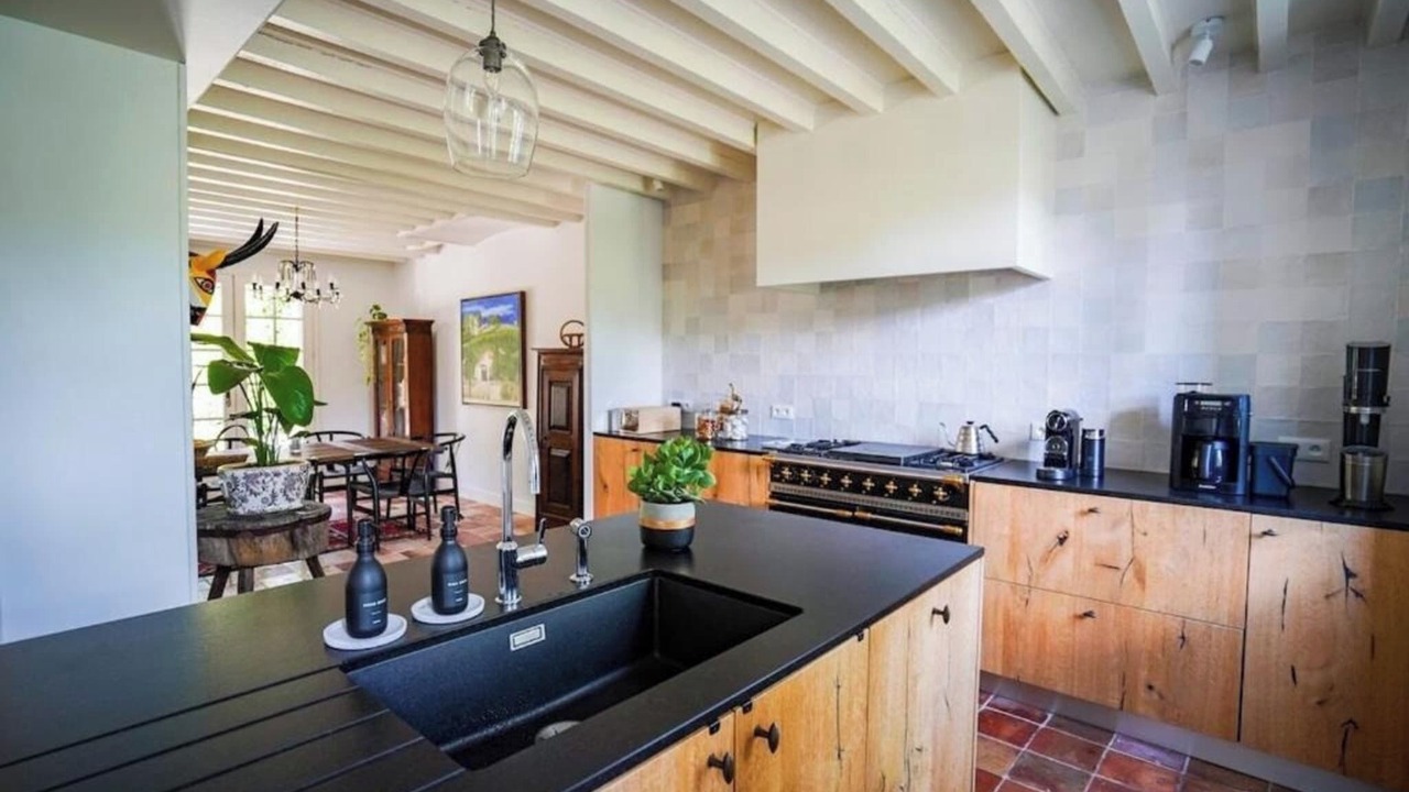 Photo of Kitchen in Saint-Emilion