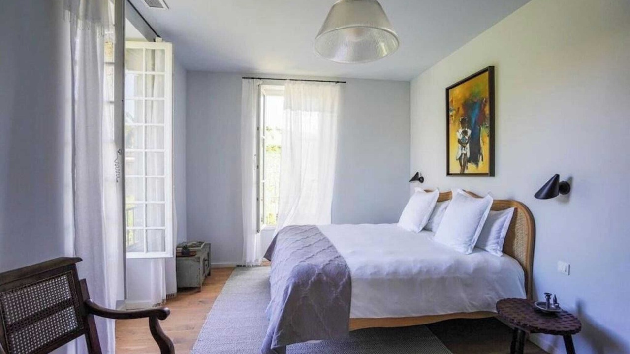 Photo of Bedroom in Saint-Emilion