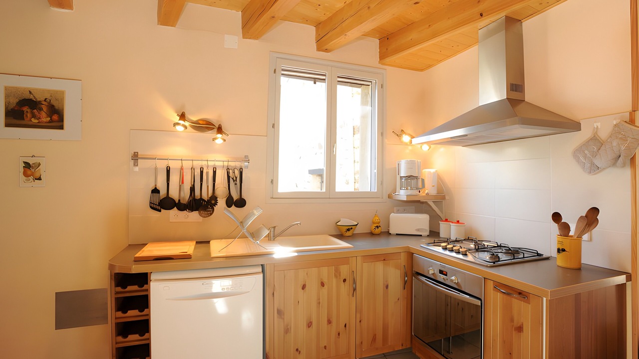 Photo of Kitchen in Jujols
