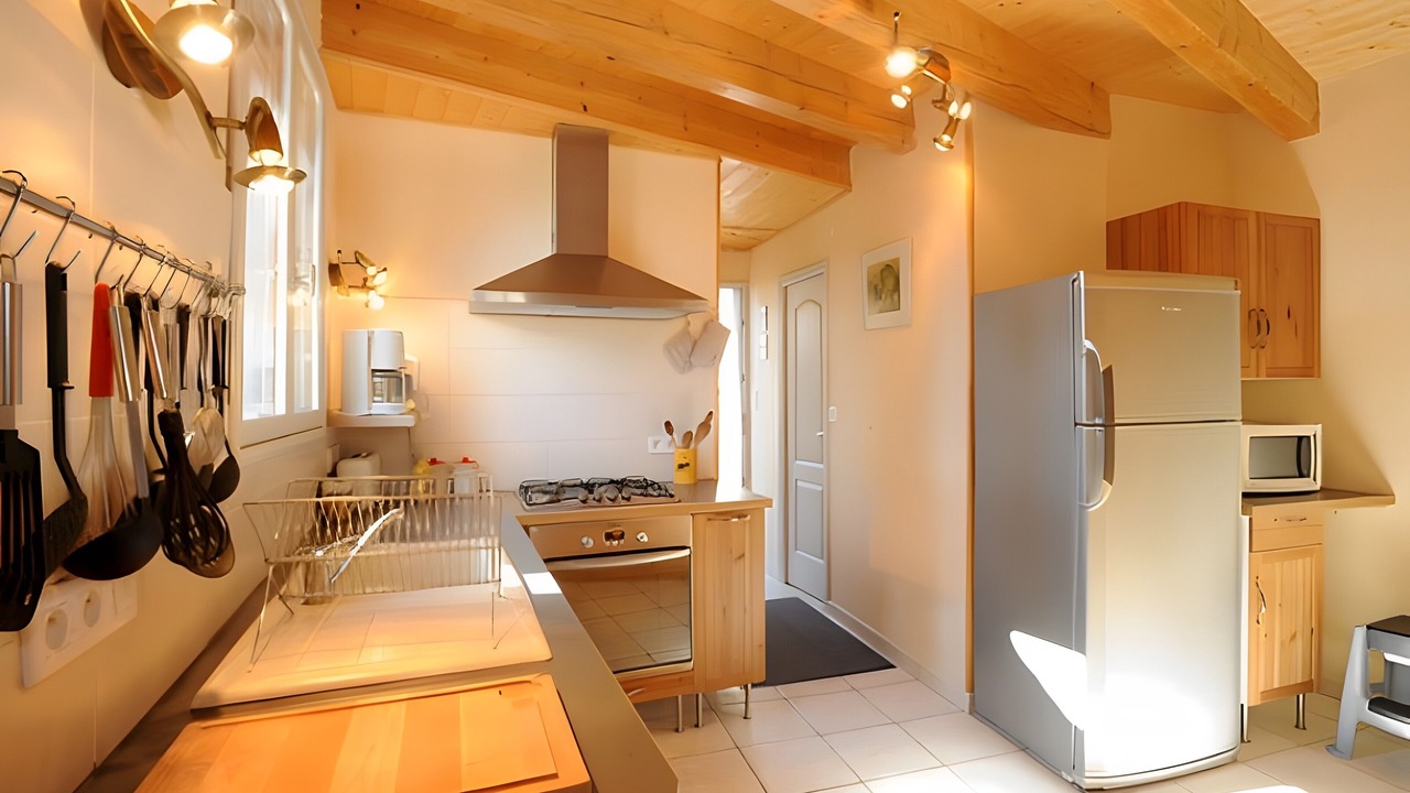 Photo of Kitchen in Jujols