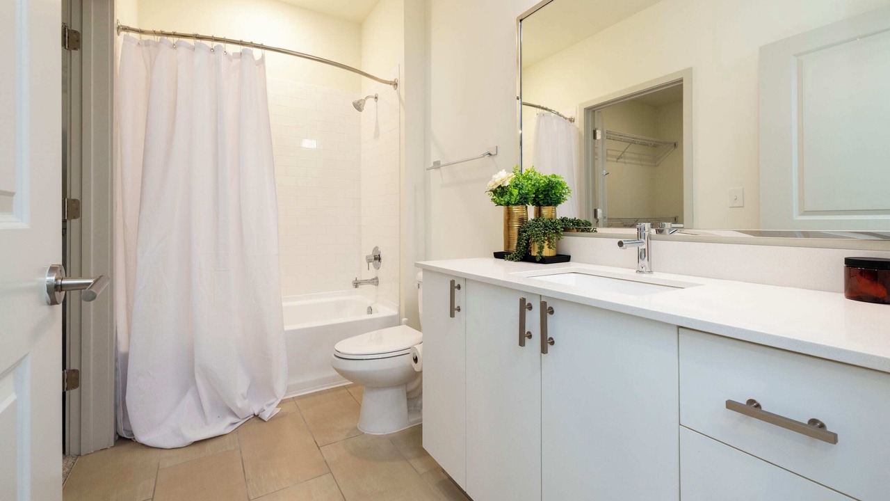 Photo of Bathroom in Downtown Louisville
