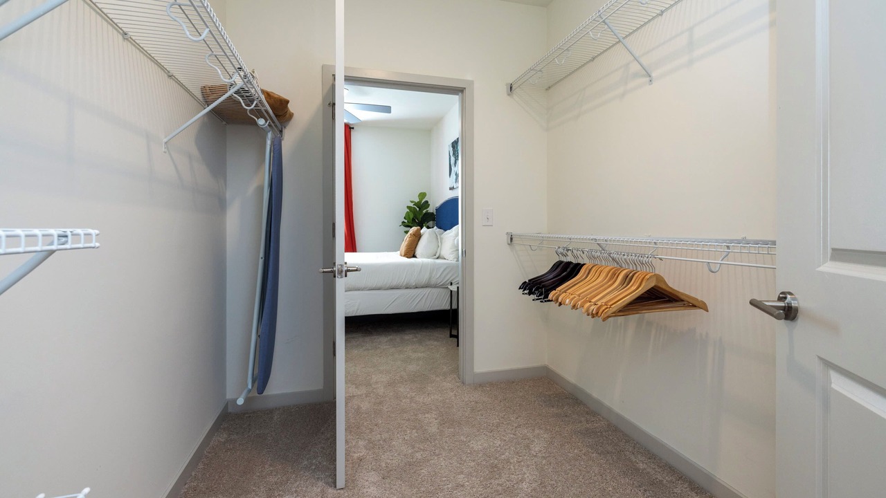 Photo of Bedroom in Downtown Louisville