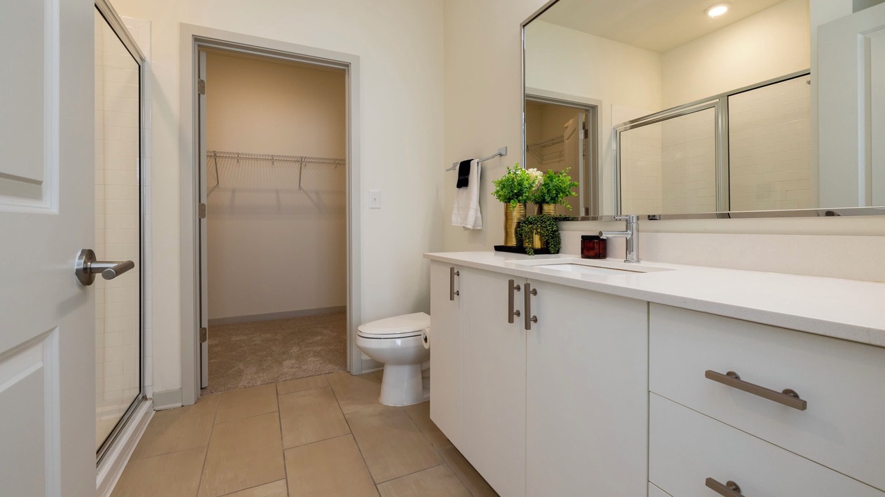 Photo of Bathroom in Downtown Louisville