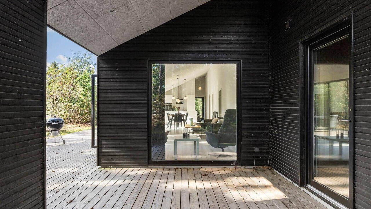 Photo of Patio Balcony in Knebel