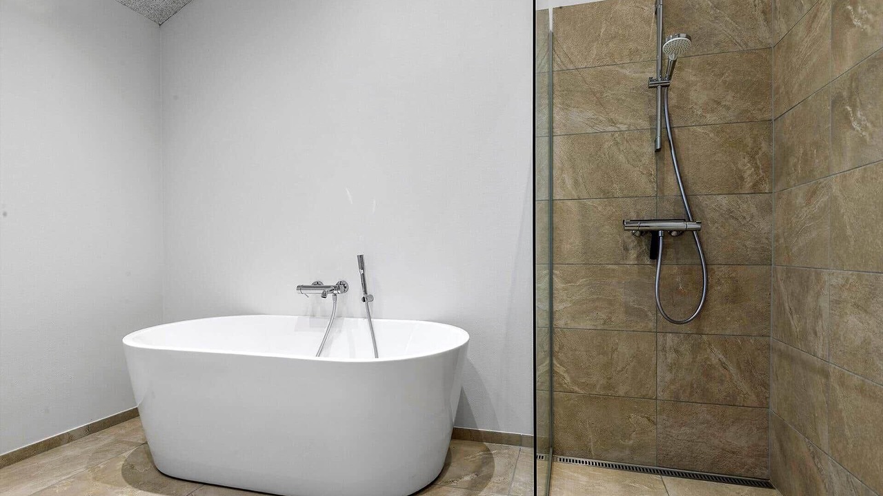 Photo of Bathroom in Knebel