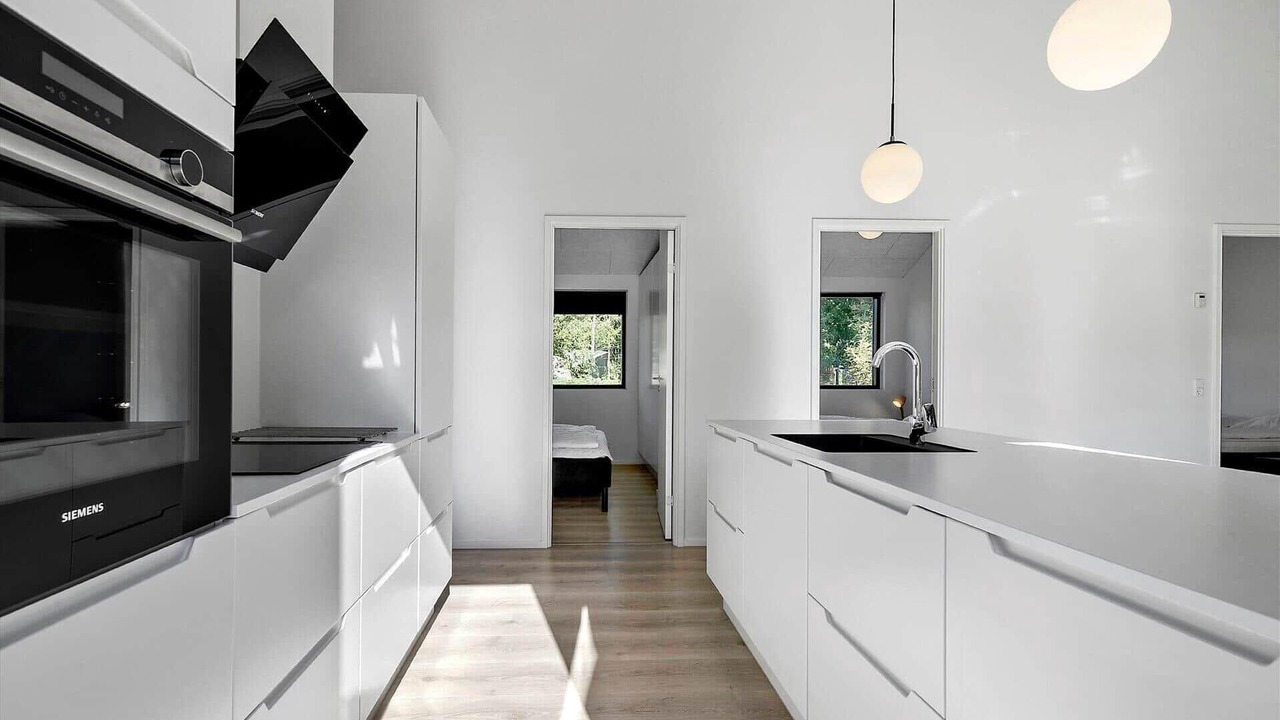 Photo of Kitchen in Knebel