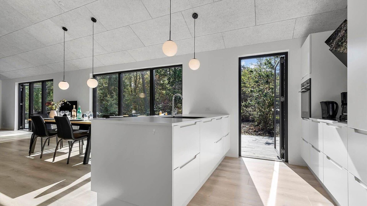 Photo of Kitchen in Knebel