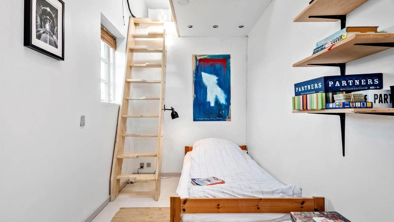 Photo of Bedroom in Norsminde