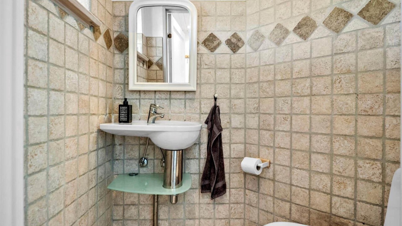 Photo of Bathroom in Norsminde