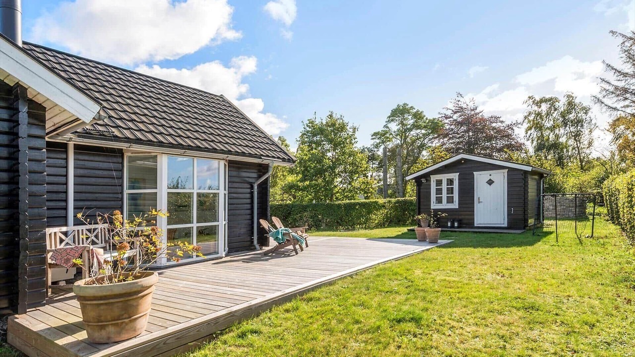 Photo of Patio Balcony in Norsminde