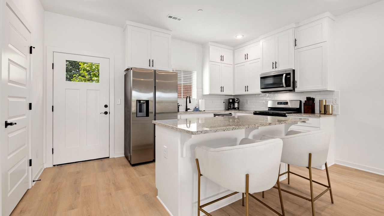 Photo of Kitchen in Fayetteville