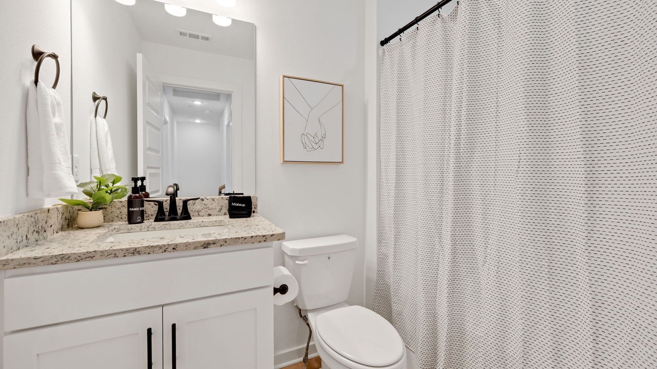 Photo of Bathroom in Fayetteville