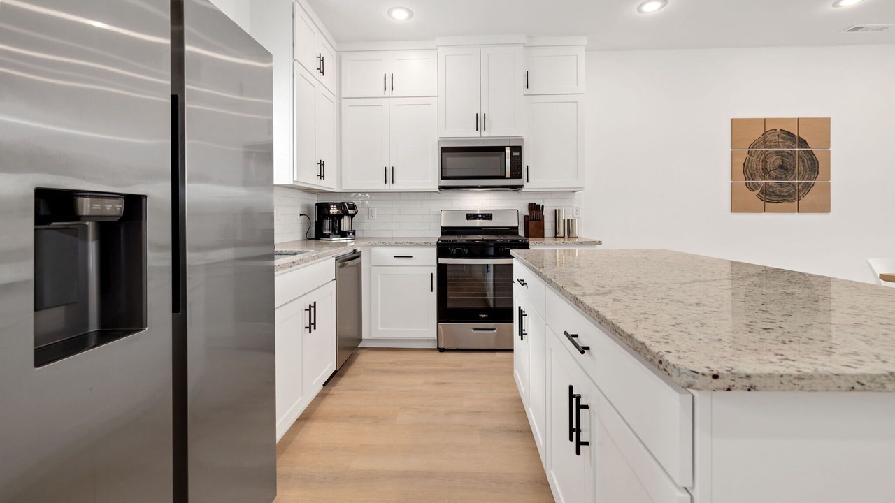 Photo of Kitchen in Fayetteville