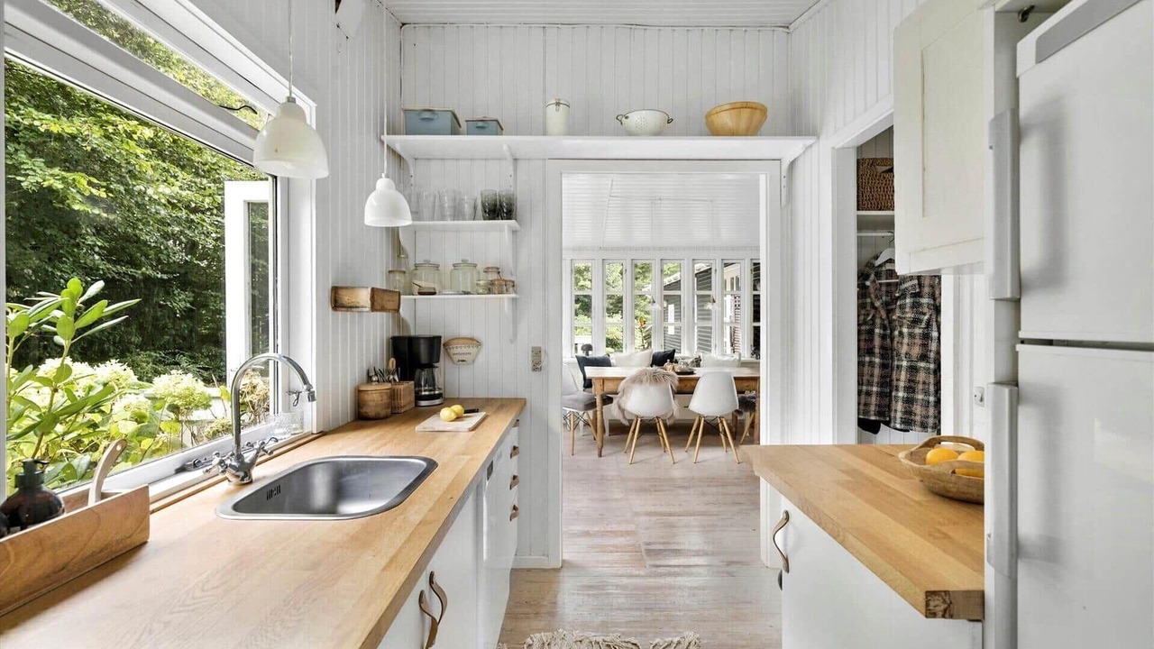 Photo of Kitchen in Asserbo