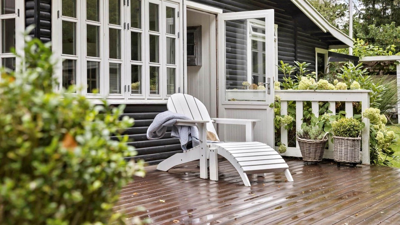 Photo of Patio Balcony in Asserbo