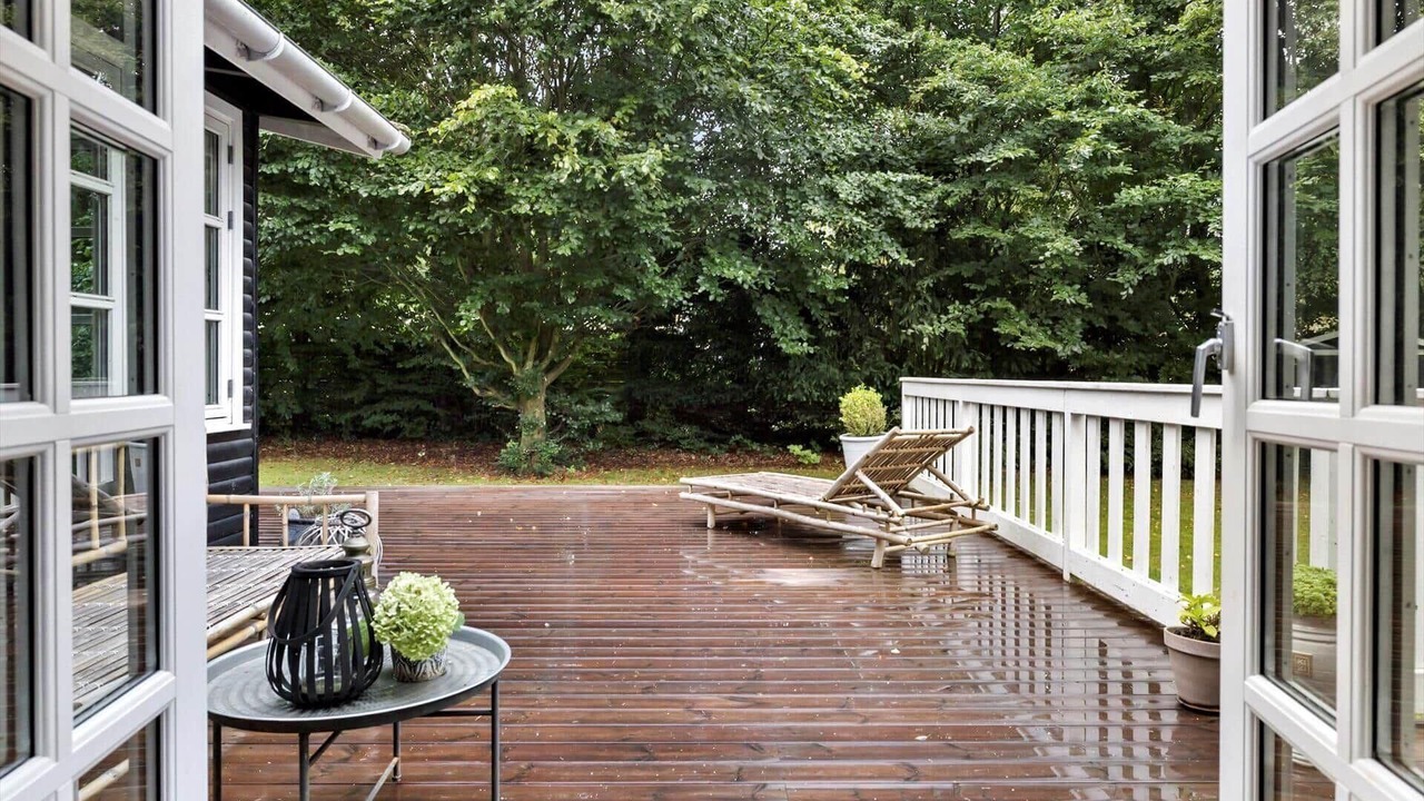Photo of Patio Balcony in Asserbo