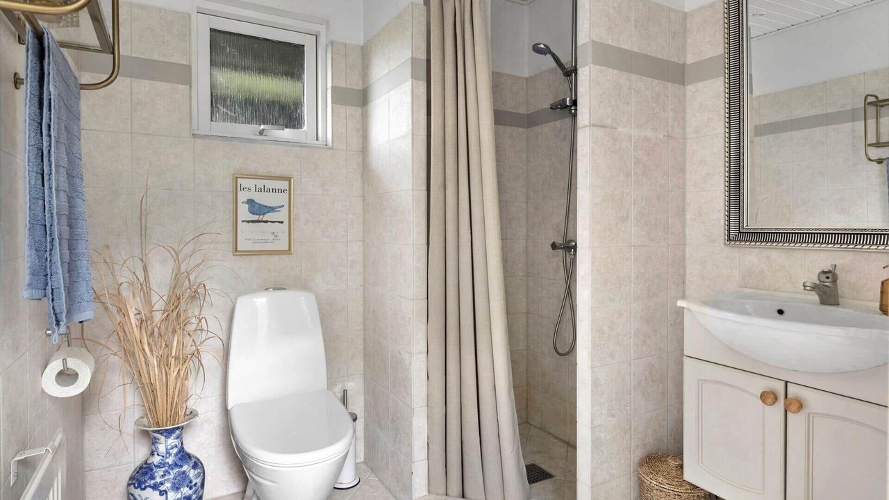 Photo of Bathroom in Asserbo