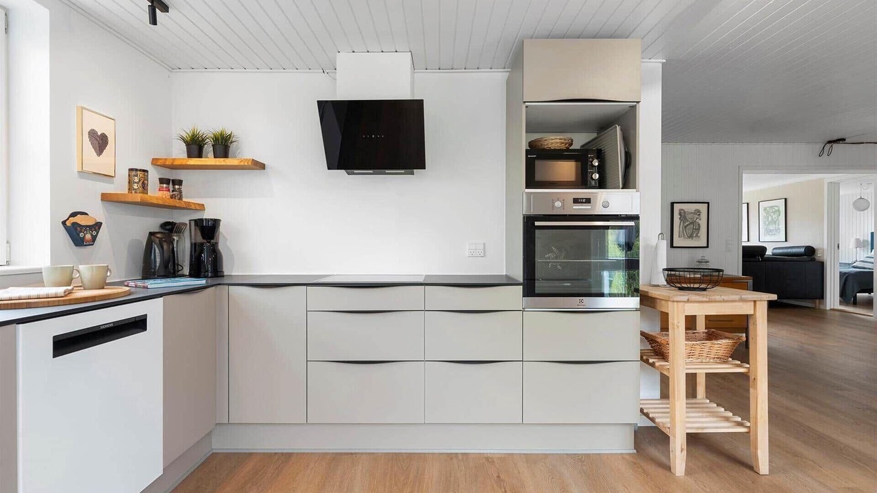 Photo of Kitchen in Bjert