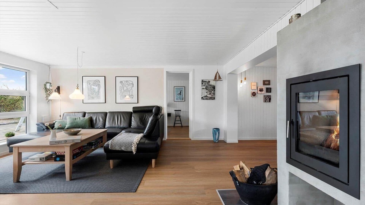 Photo of Livingroom in Bjert