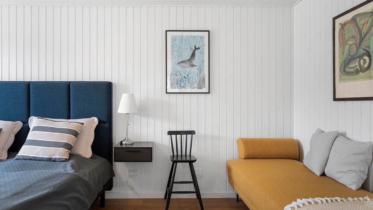 Photo of Bedroom in Bjert