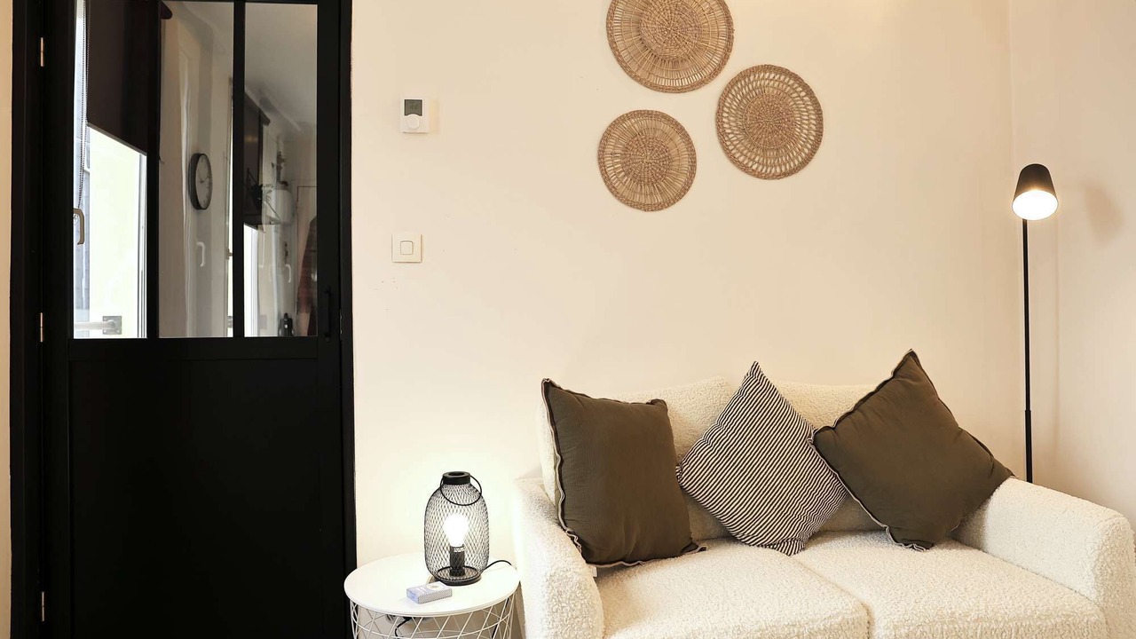 Photo of Livingroom in Saint-Martin-du-Littoral