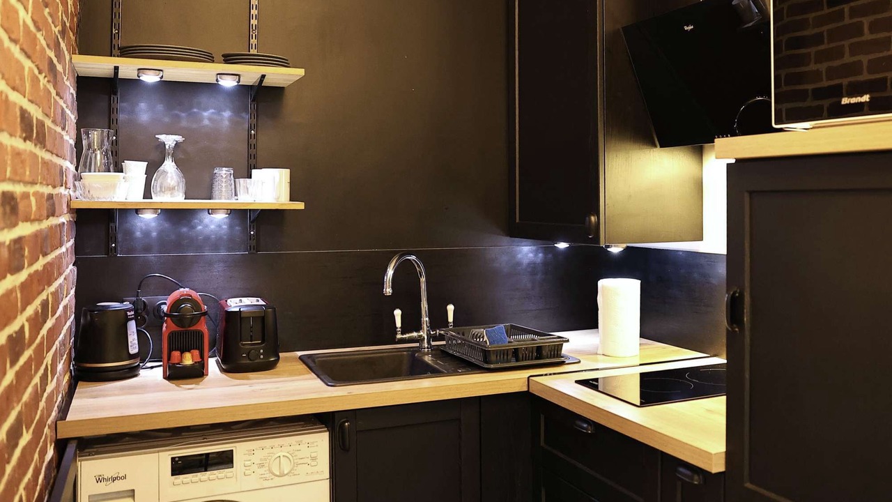 Photo of Kitchen in Saint-Martin-du-Littoral