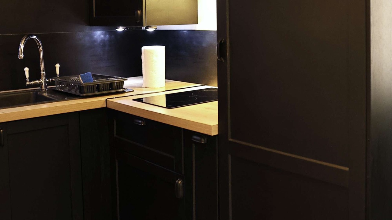 Photo of Kitchen in Saint-Martin-du-Littoral