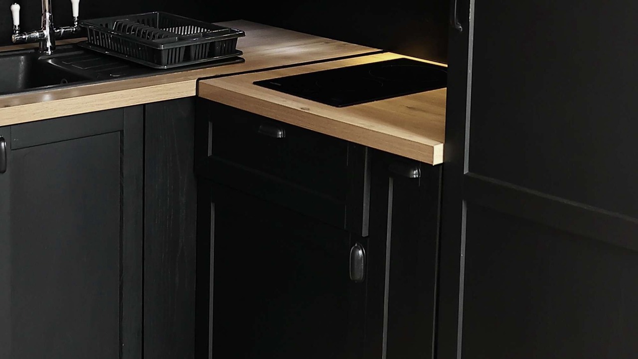 Photo of Kitchen in Saint-Martin-du-Littoral