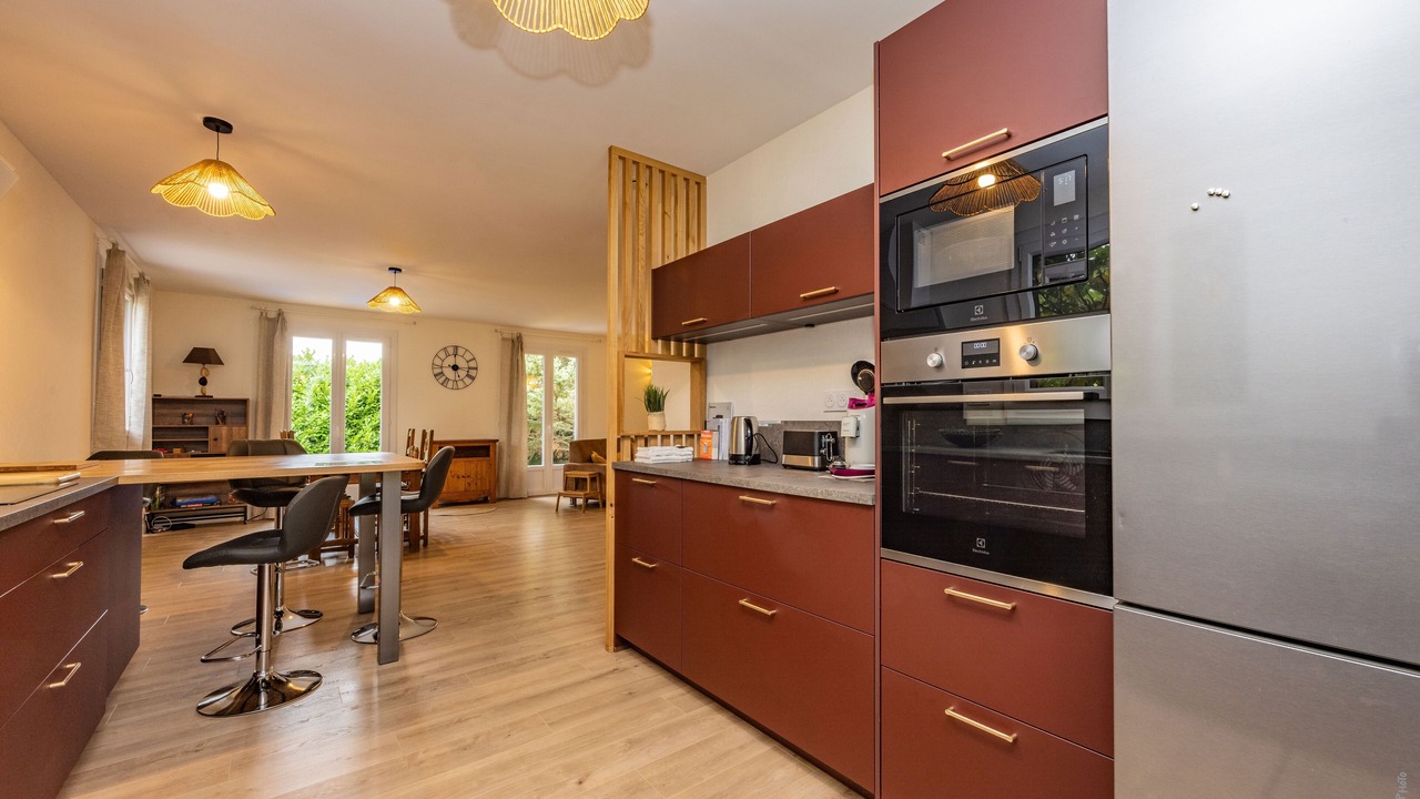 Photo of Kitchen in Castelnau-de-Montmiral